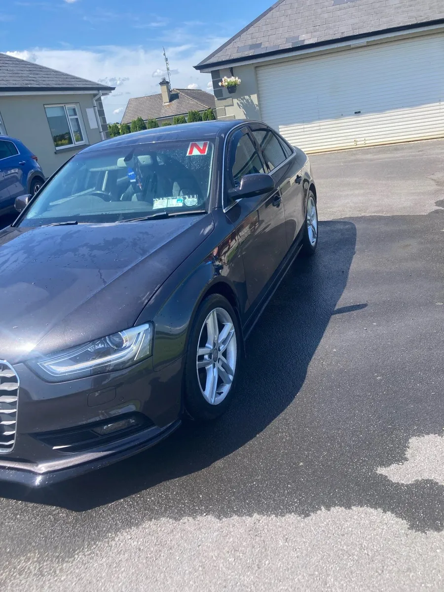 Audi A4 teknic - Image 3