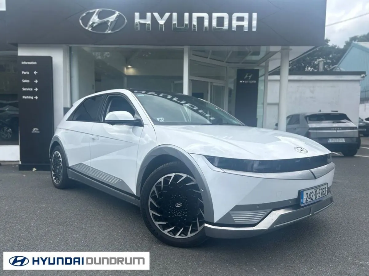 Hyundai Ioniq 5 Platinum 77 KWH 5DR Auto - Image 1