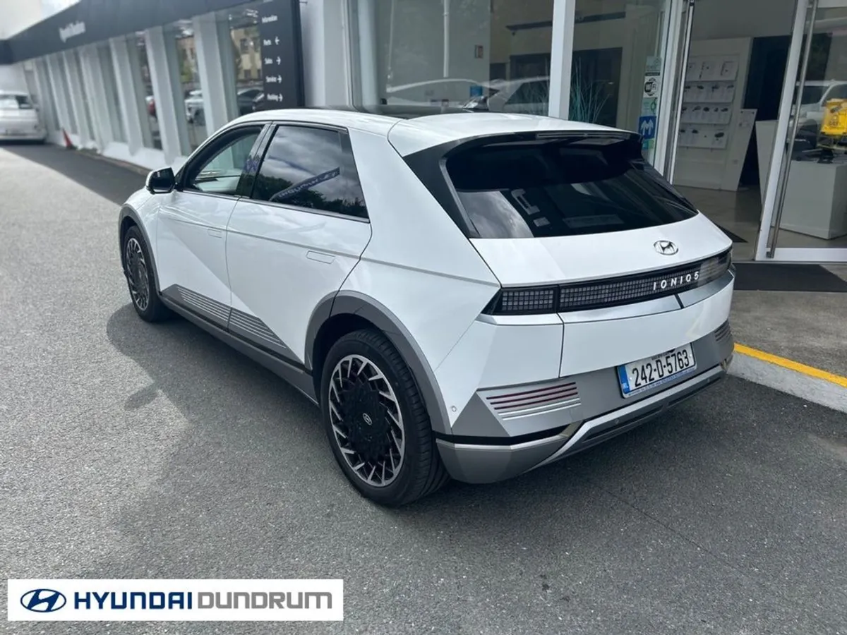Hyundai Ioniq 5 Platinum 77 KWH 5DR Auto - Image 2