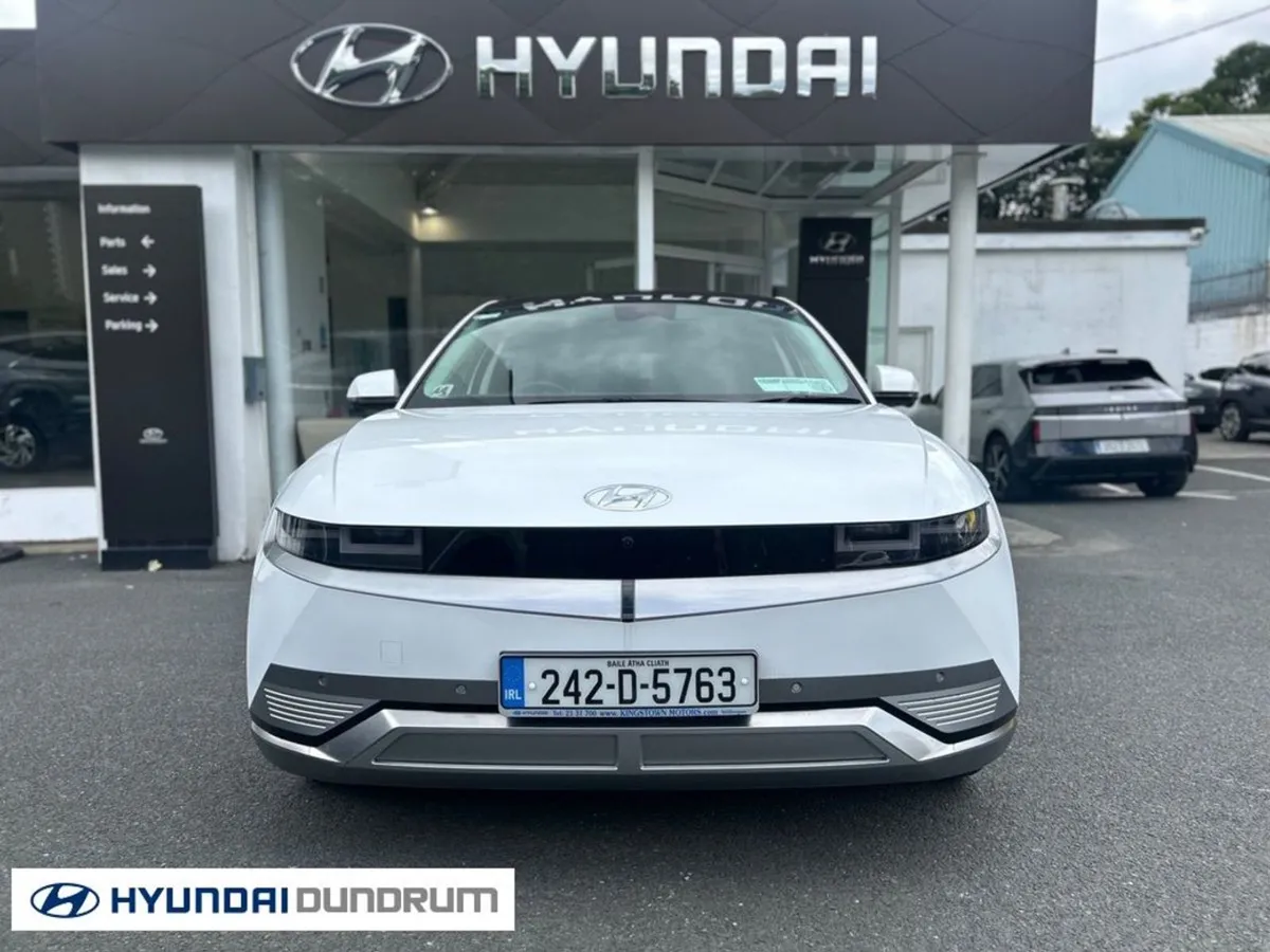Hyundai Ioniq 5 Platinum 77 KWH 5DR Auto - Image 3