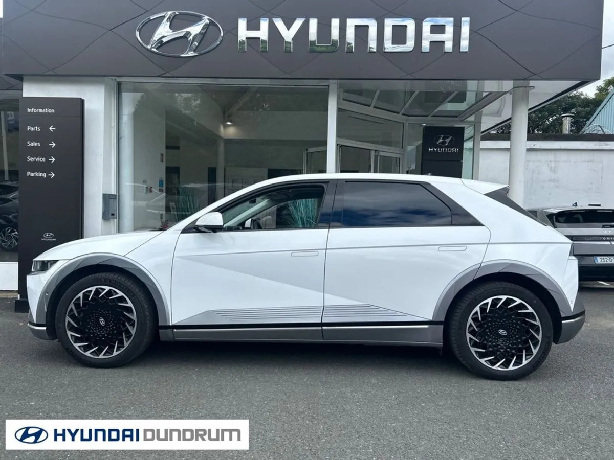 Hyundai Ioniq 5 Platinum 77 KWH 5DR Auto - Image 4