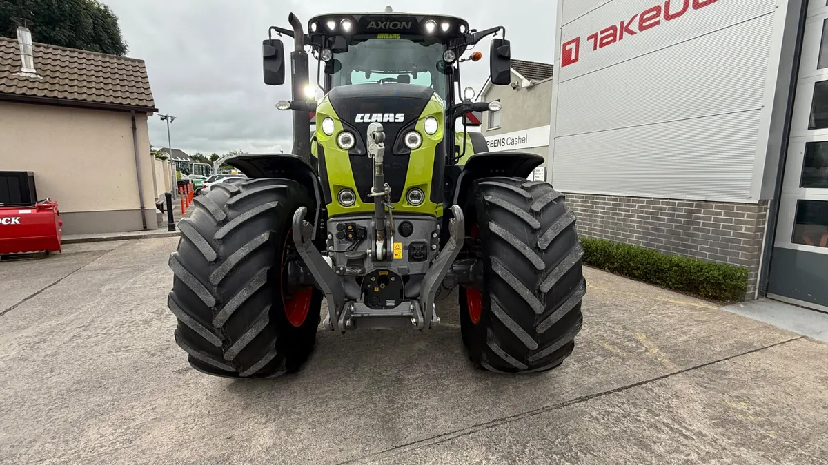 CLAAS Axion 810 Cmatic -  2021 - Image 4