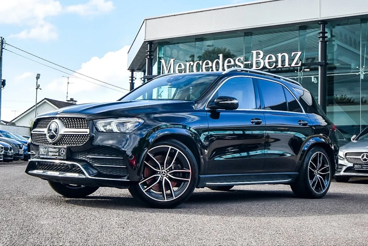 Mercedes-Benz GLE-Class 350de AMG Premium Plus 31 - Image 1