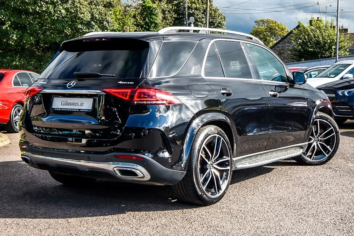 Mercedes-Benz GLE-Class 350de AMG Premium Plus 31 - Image 2
