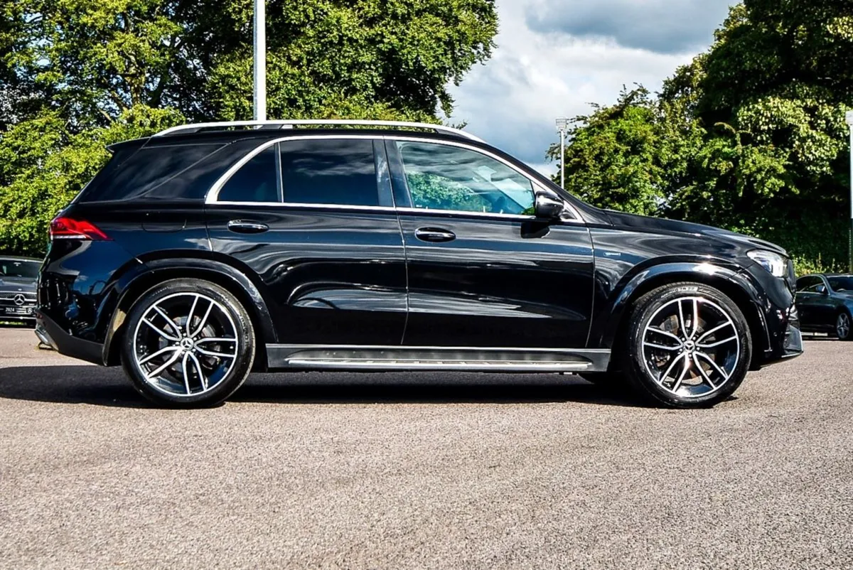 Mercedes-Benz GLE-Class 350de AMG Premium Plus 31 - Image 3