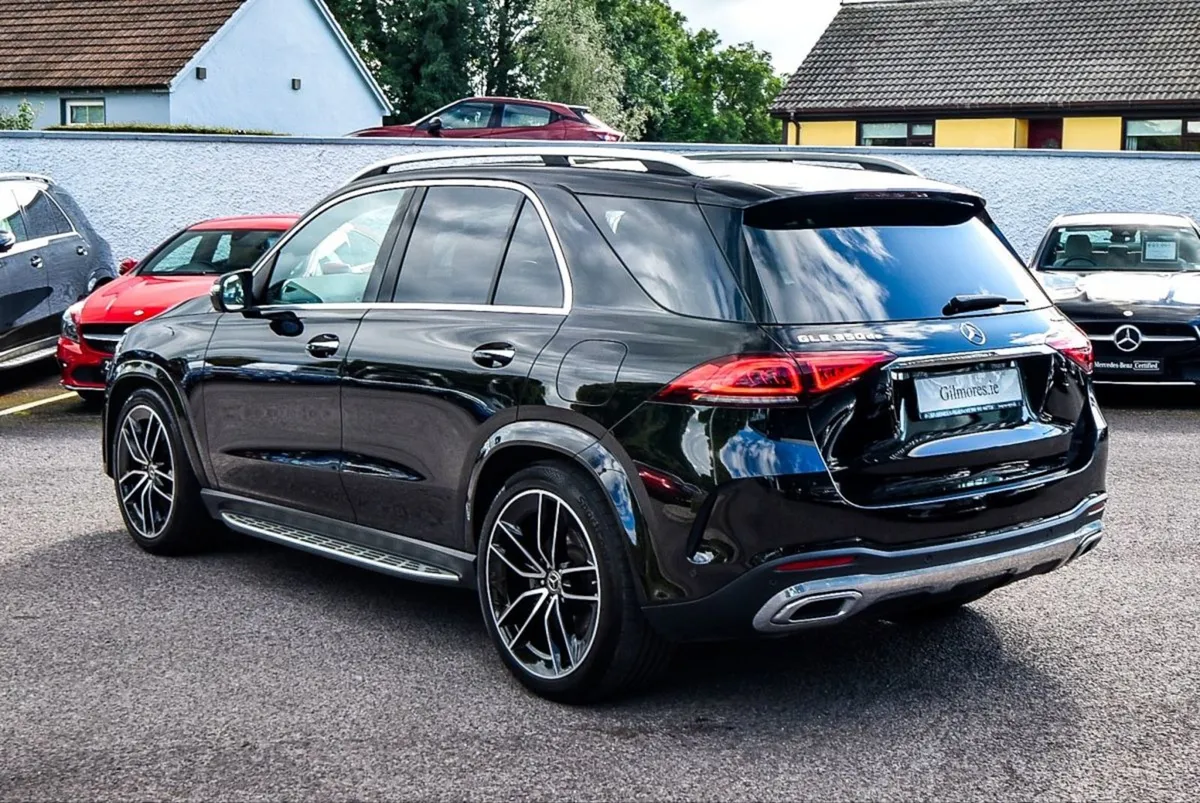 Mercedes-Benz GLE-Class 350de AMG Premium Plus 31 - Image 4