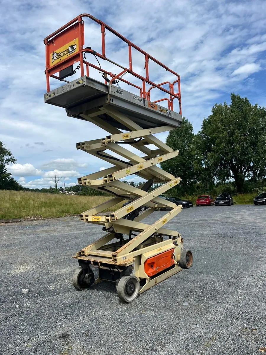 Scissor lift - Image 4
