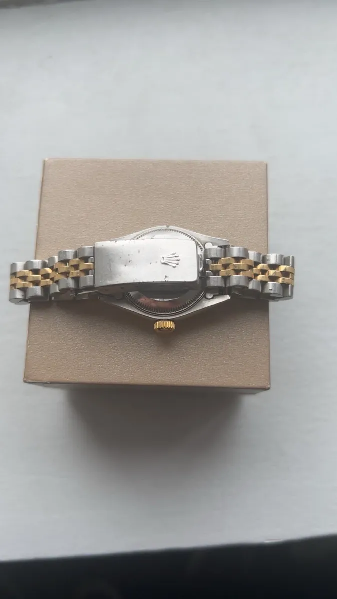 Ladies 26mm Rolex Datejust - Image 4