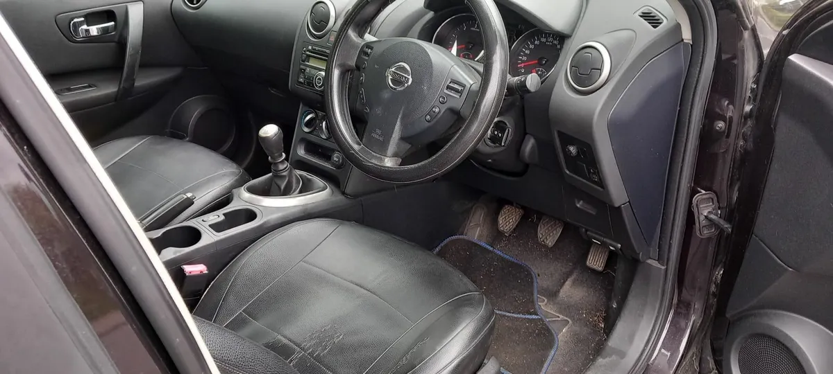 Nissan Qashqai 2012 - Image 3