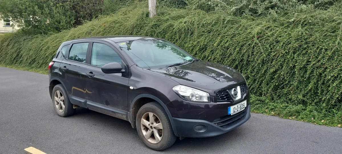 Nissan Qashqai 2012 - Image 4
