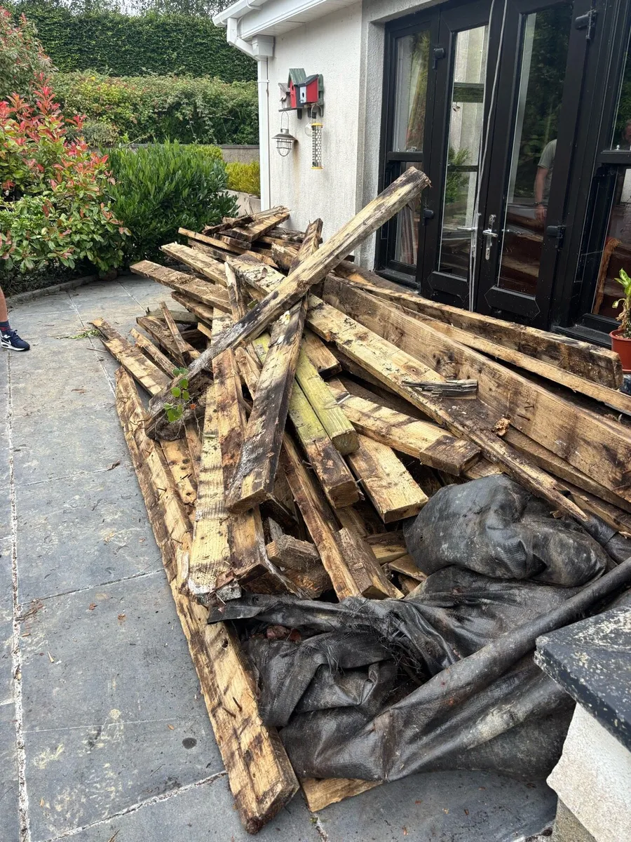 Deck joists