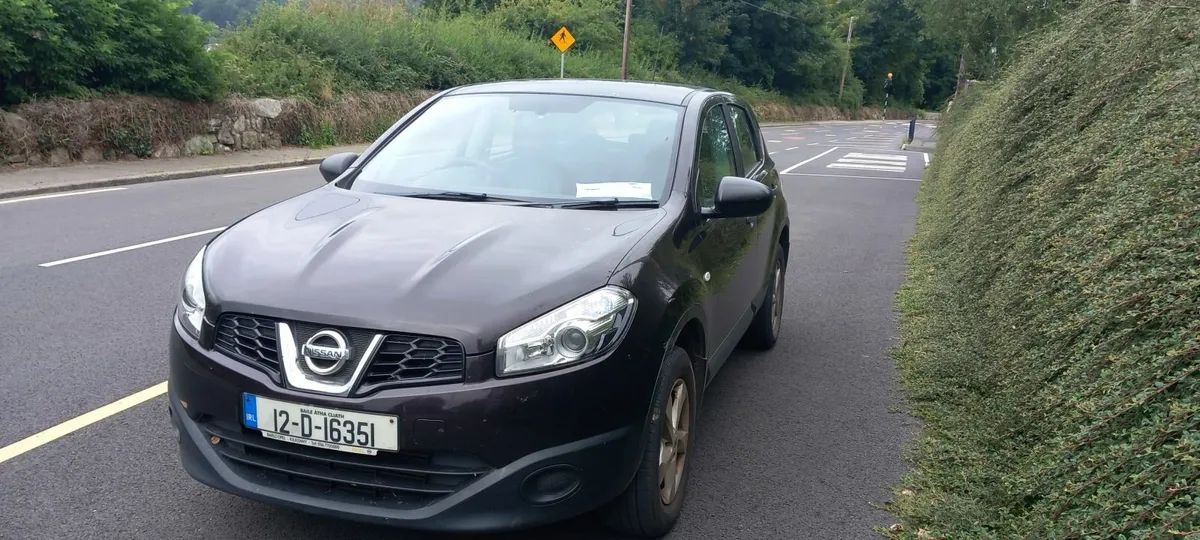 Nissan Qashqai 2012 - Image 1