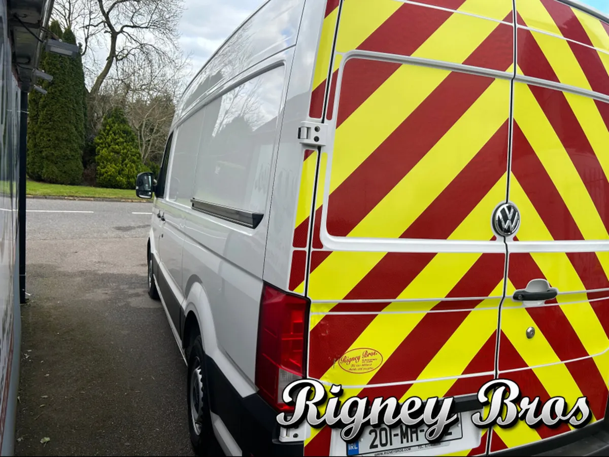 Volkswagen Crafter 35 MWB 140HP MANUAL 6SPEED FWD - Image 4