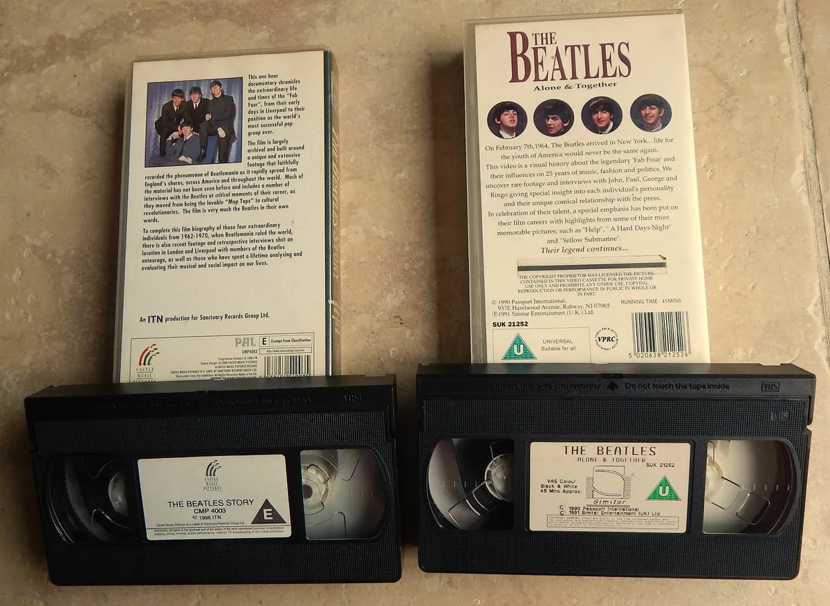 Selection of Vintage Beatles Memorabilia - Image 2
