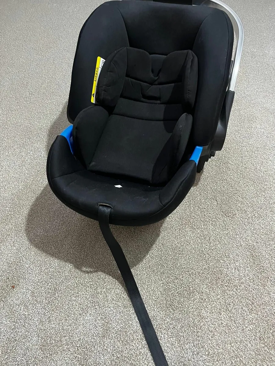 ***Baby Cot & Baby Car Seat**** - Image 3