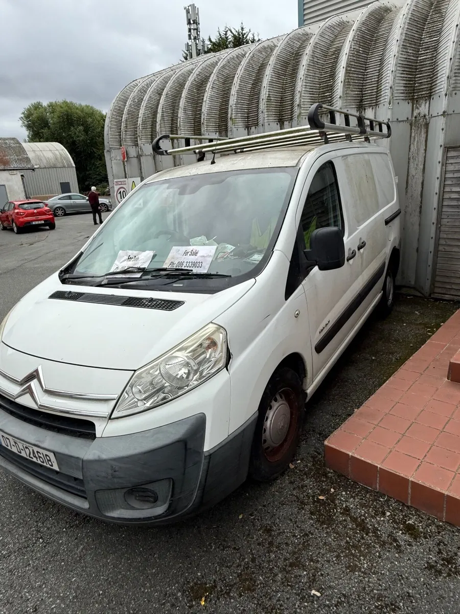 Citroen Dispatch 2007 - Image 1