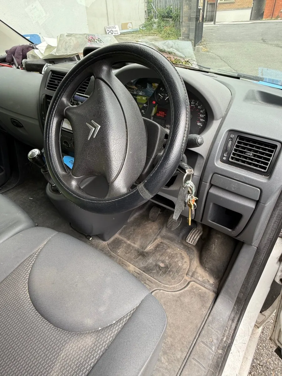 Citroen Dispatch 2007 - Image 2
