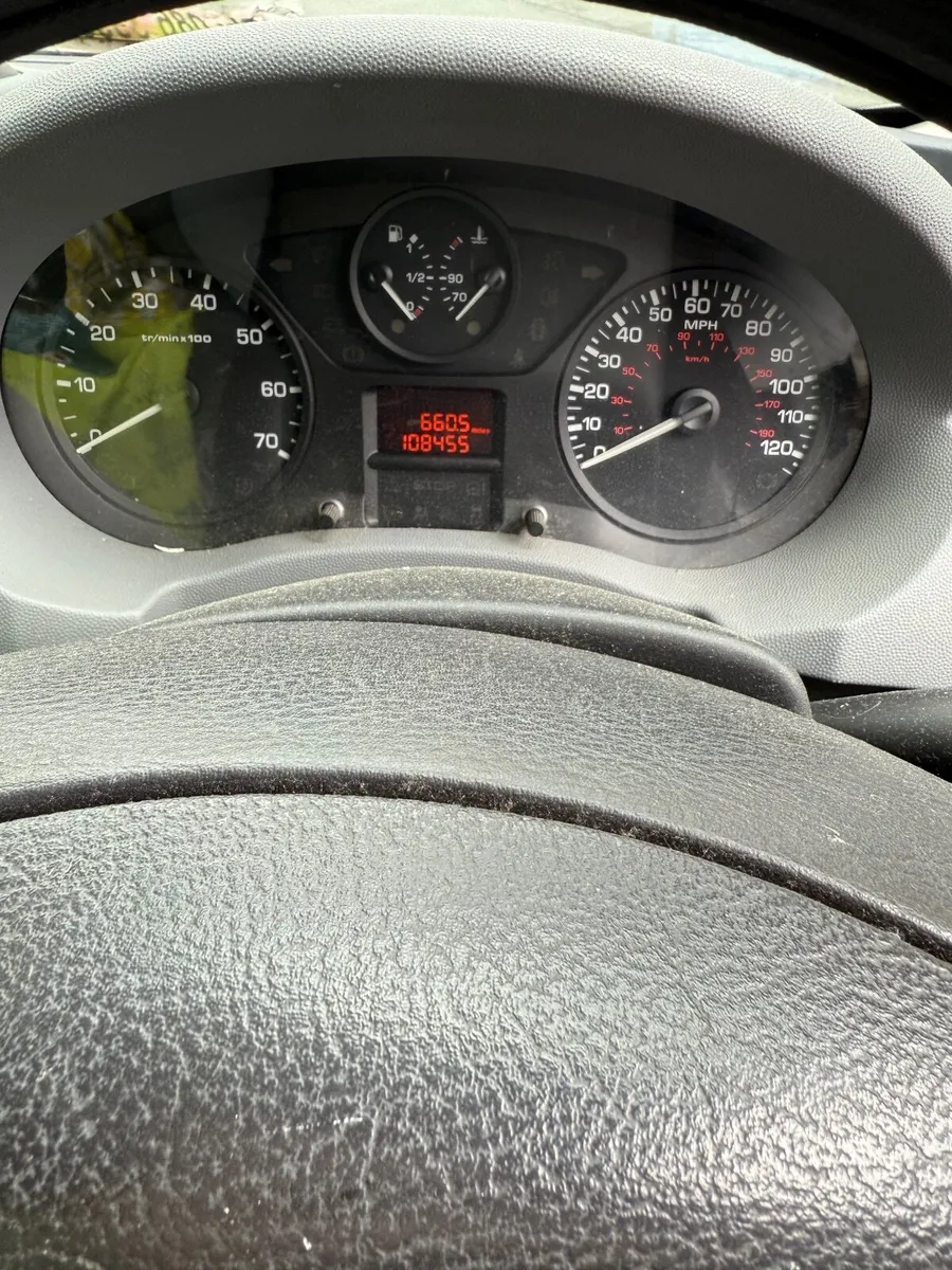 Citroen Dispatch 2007 - Image 3