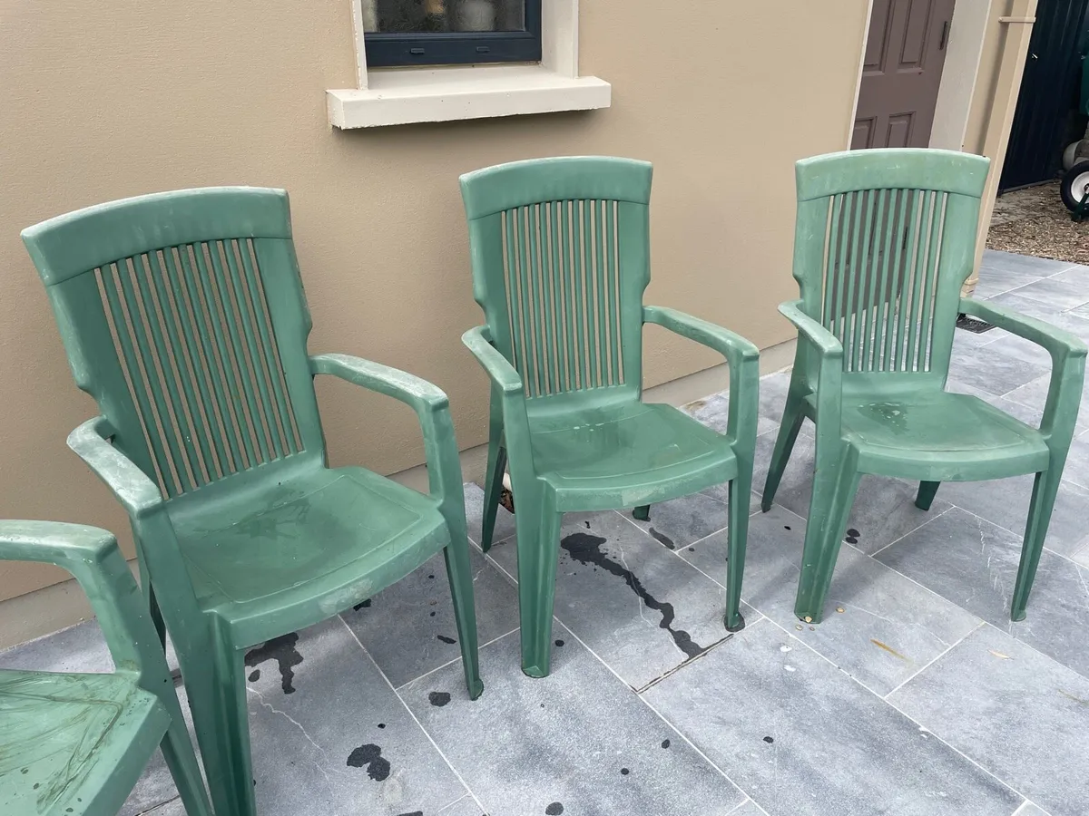 Garden chairs - Image 2