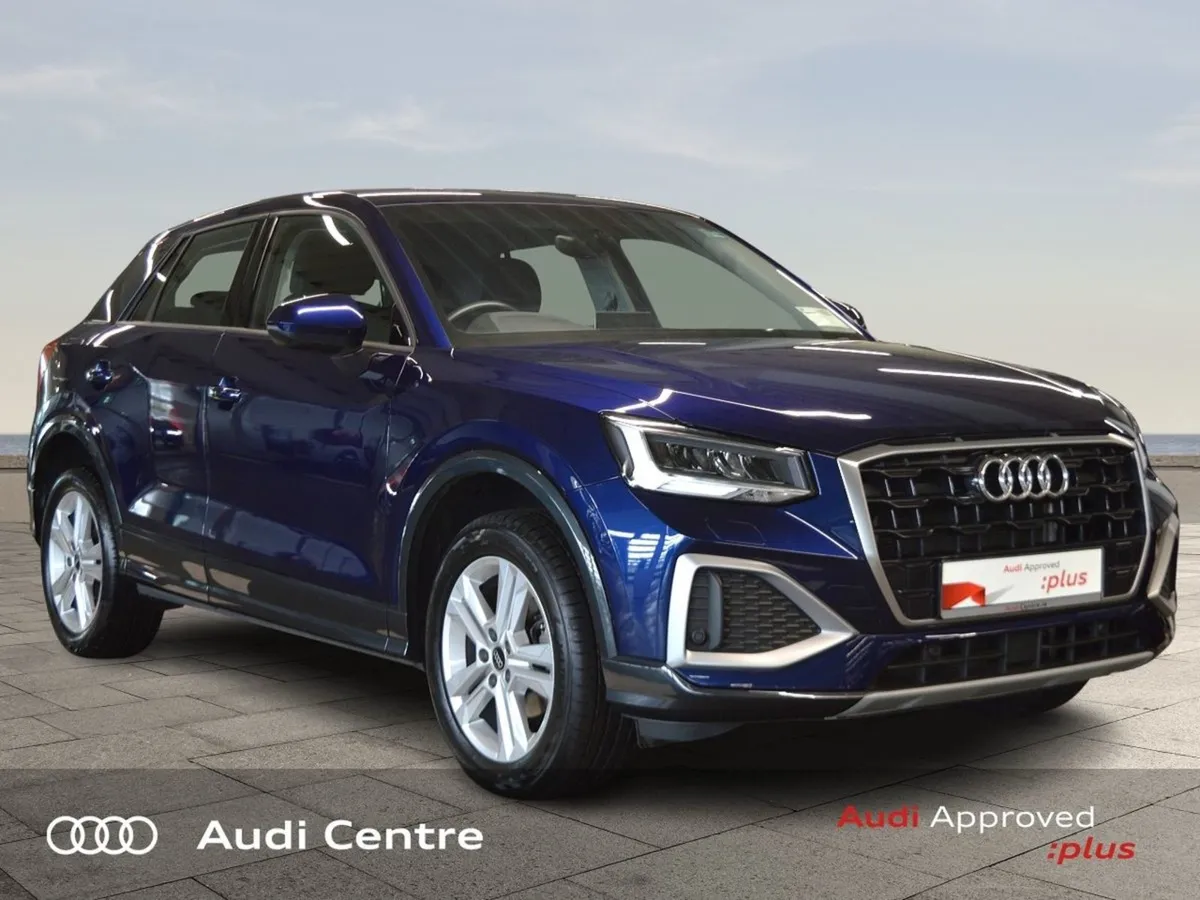 Audi Q2 30 Tfsi 110HP SE - Image 1