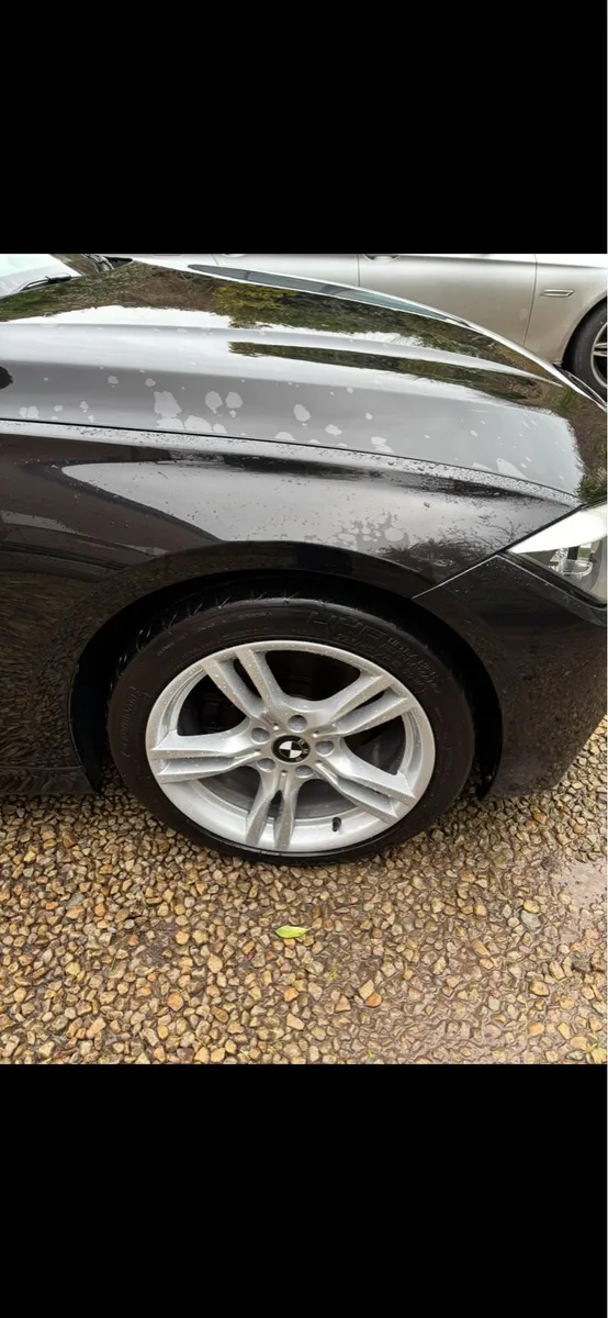 BMW 320d Msport - Image 3