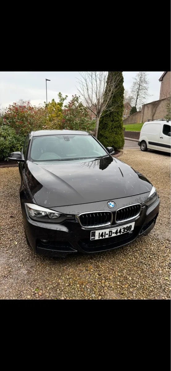 BMW 320d Msport - Image 4