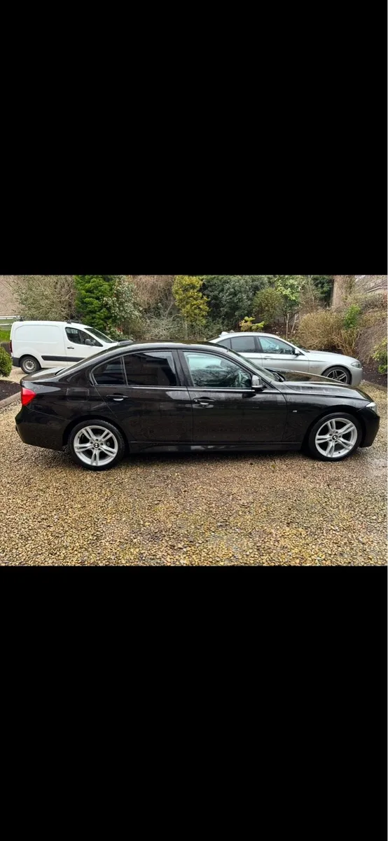 BMW 320d Msport - Image 1