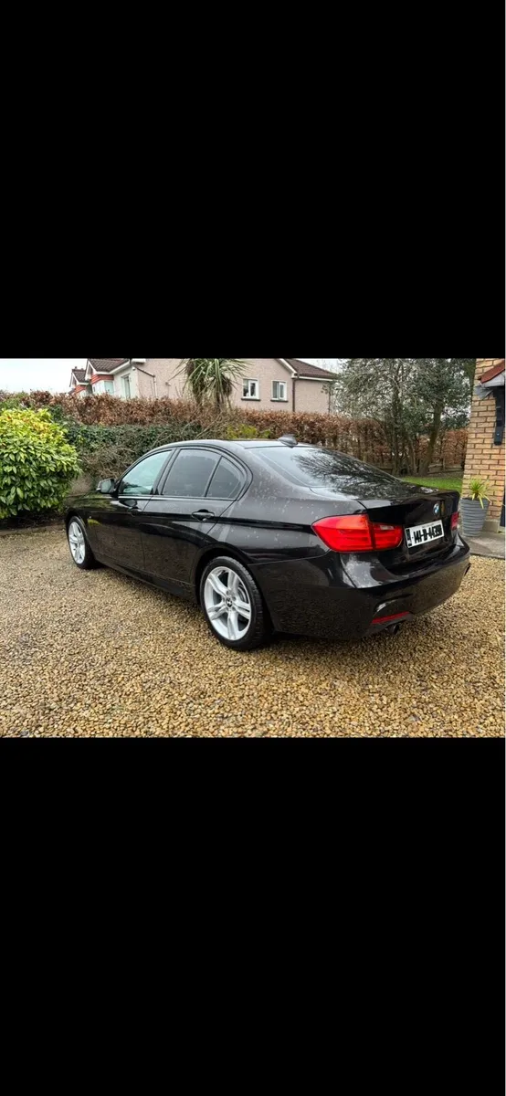 BMW 320d Msport - Image 2