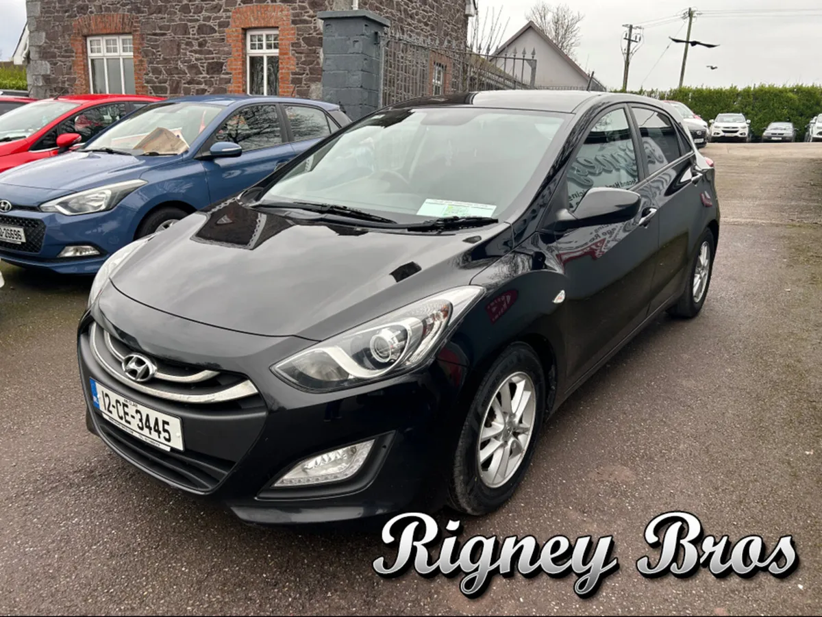 Hyundai i30 ACTIVE ISG BLUE DRIVE 110PS 5DR - Image 3