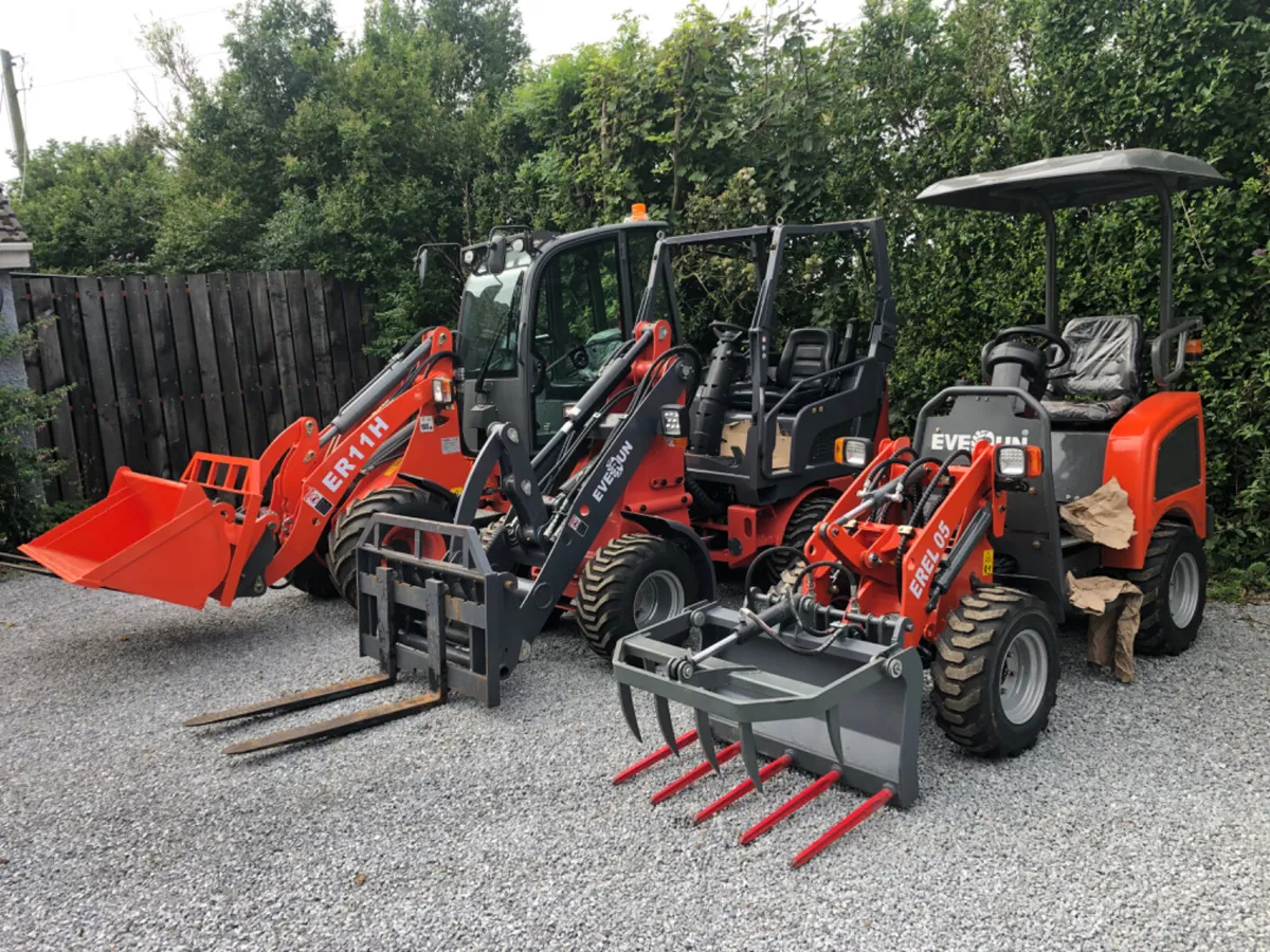 Everun loaders - Image 1