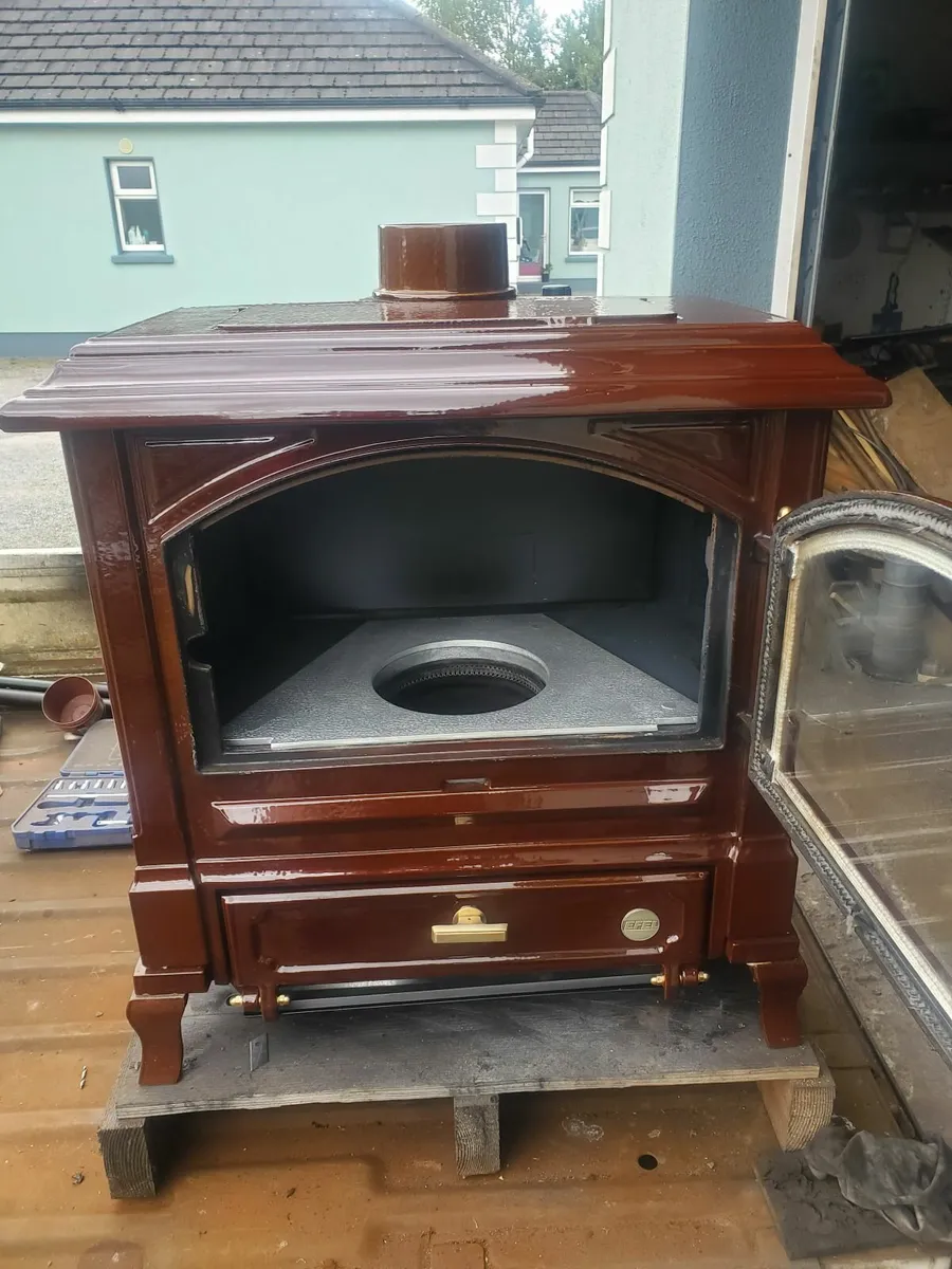 Efel/Nestor Martin 9kw oil stove fully refurbished - Image 2