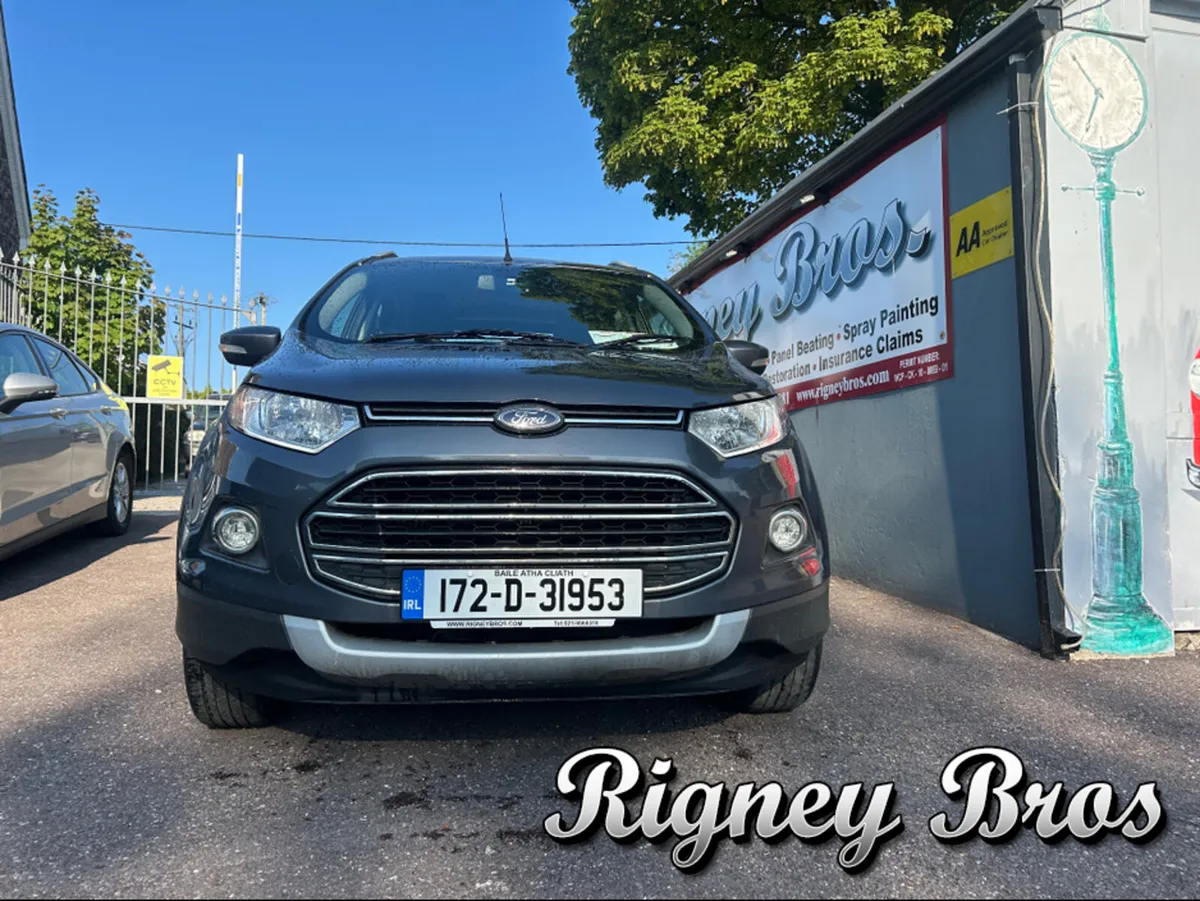 Ford EcoSport 1.5 TDCI TITANIUM 95P - Image 2