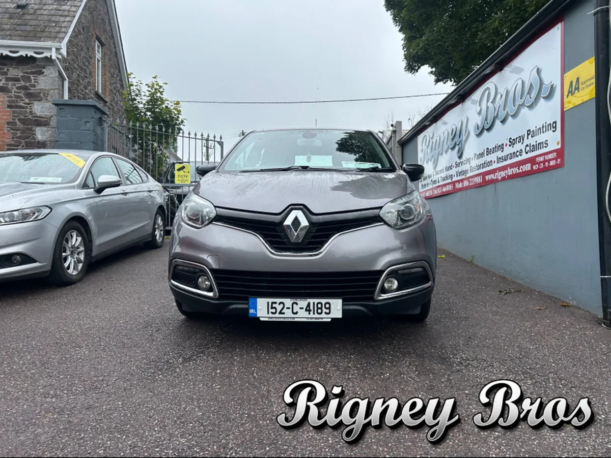 Renault Captur LIFE 1.5 DCI 90 4DR - Image 2