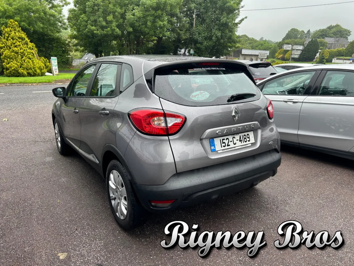 Renault Captur LIFE 1.5 DCI 90 4DR - Image 4