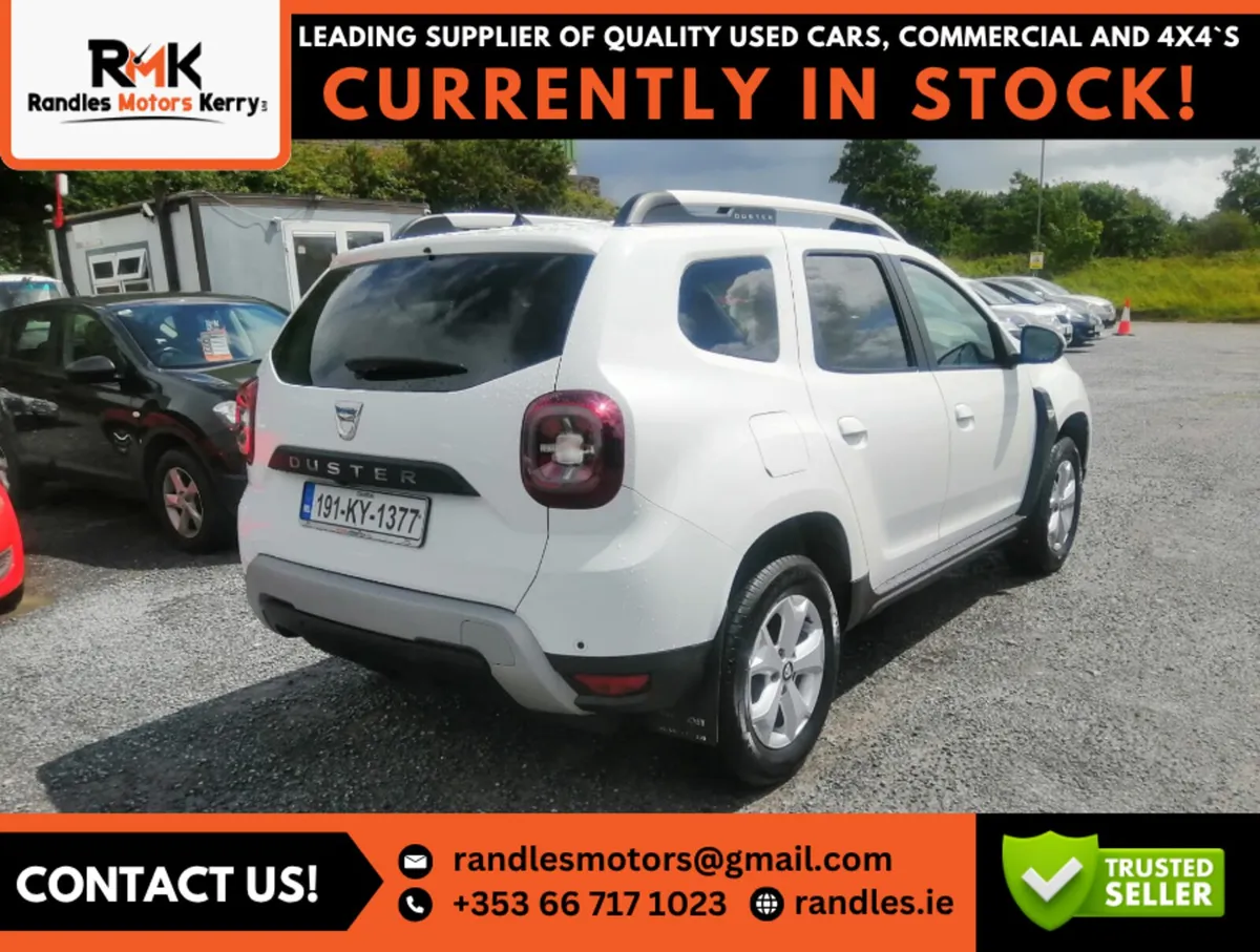 Dacia Duster 2019 - Image 3