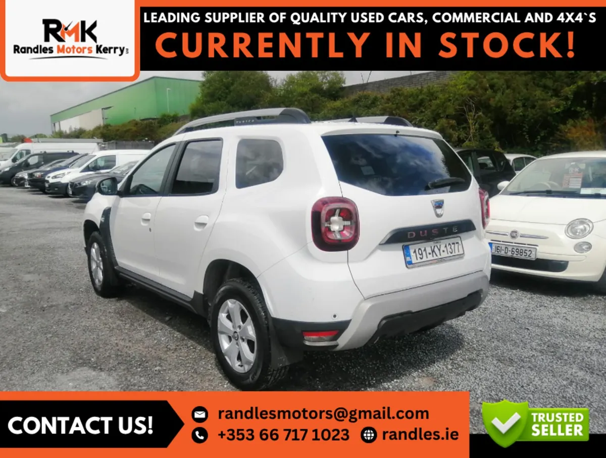 Dacia Duster 2019 - Image 4