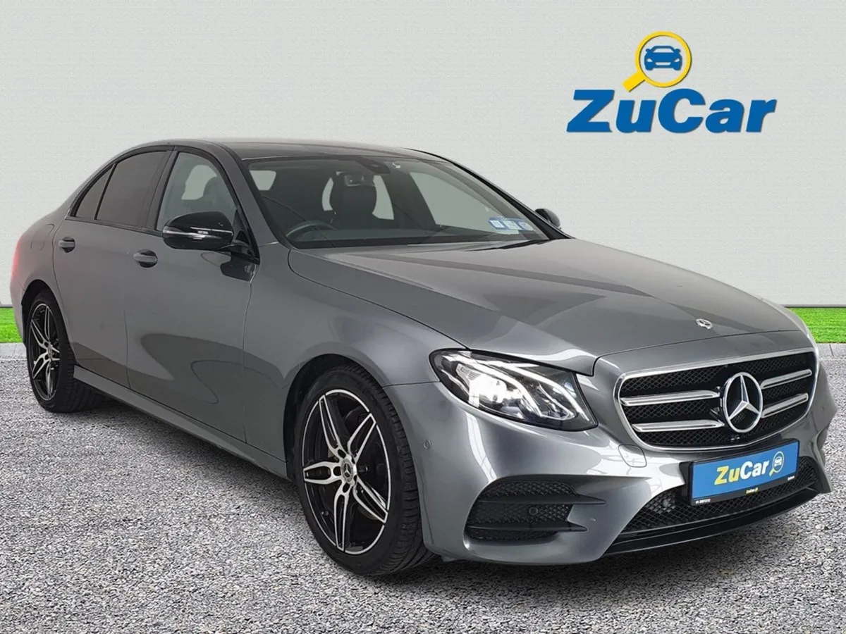 Mercedes-Benz E-Class  199 E 220 d A/T Avantgarde - Image 1