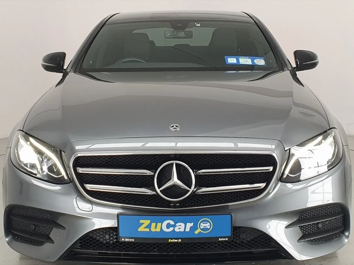 Mercedes-Benz E-Class  199 E 220 d A/T Avantgarde - Image 3