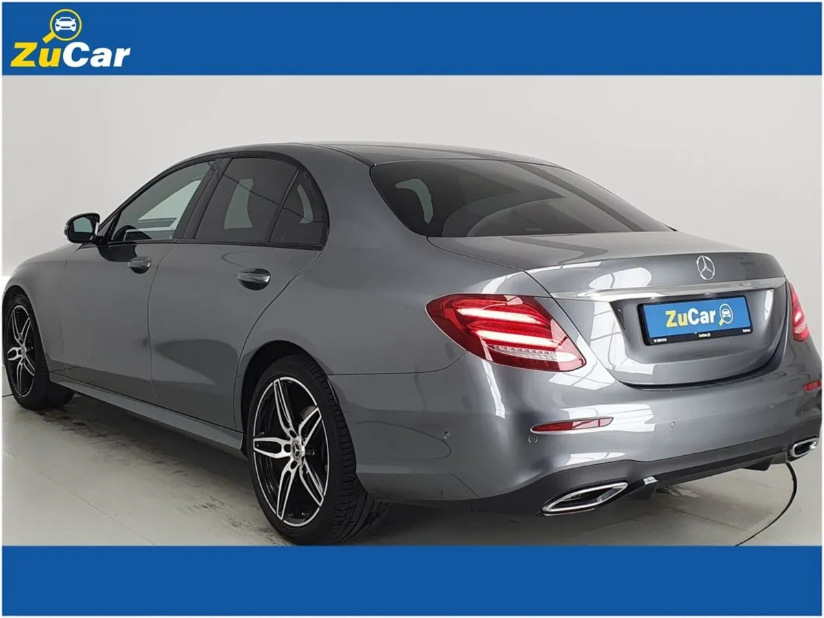 Mercedes-Benz E-Class  199 E 220 d A/T Avantgarde - Image 4