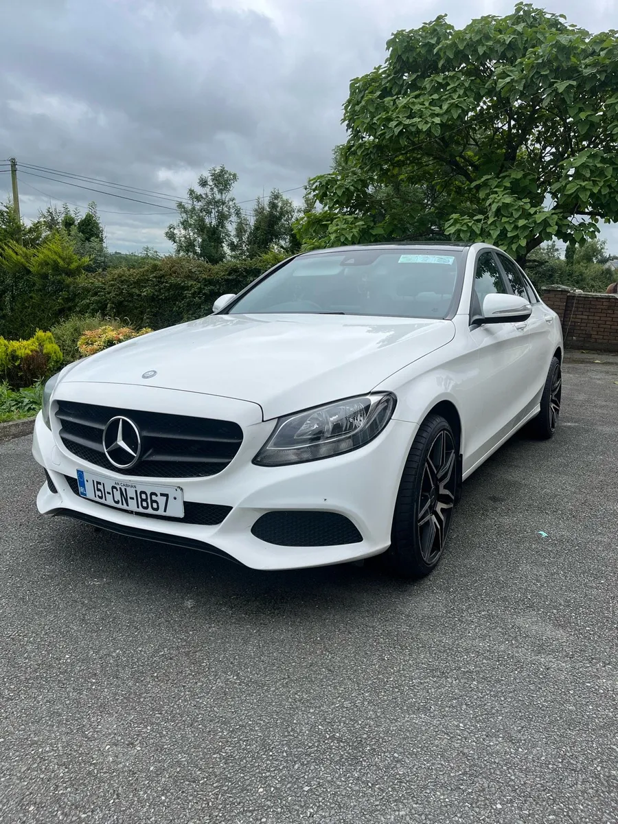 151 Mercedes c220 - Image 1