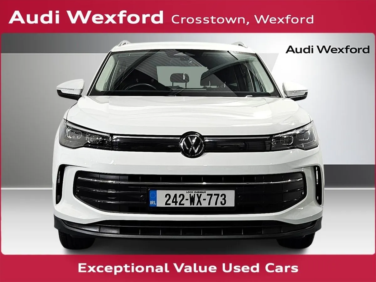Volkswagen Tiguan 2.0 TDI 150HP Launch Edition DS - Image 3