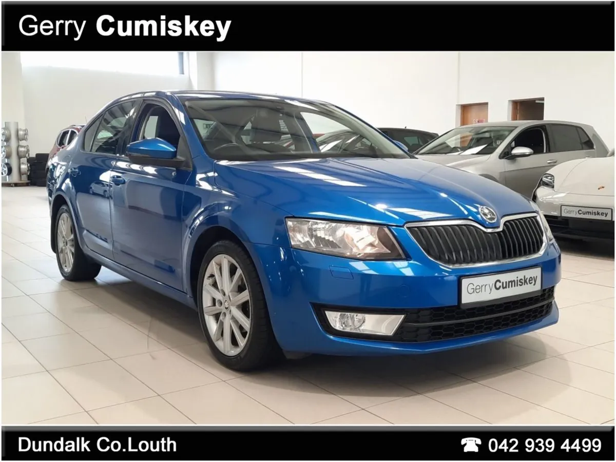 Skoda Octavia 1.6 TDI 105BHP Elegance - Image 1