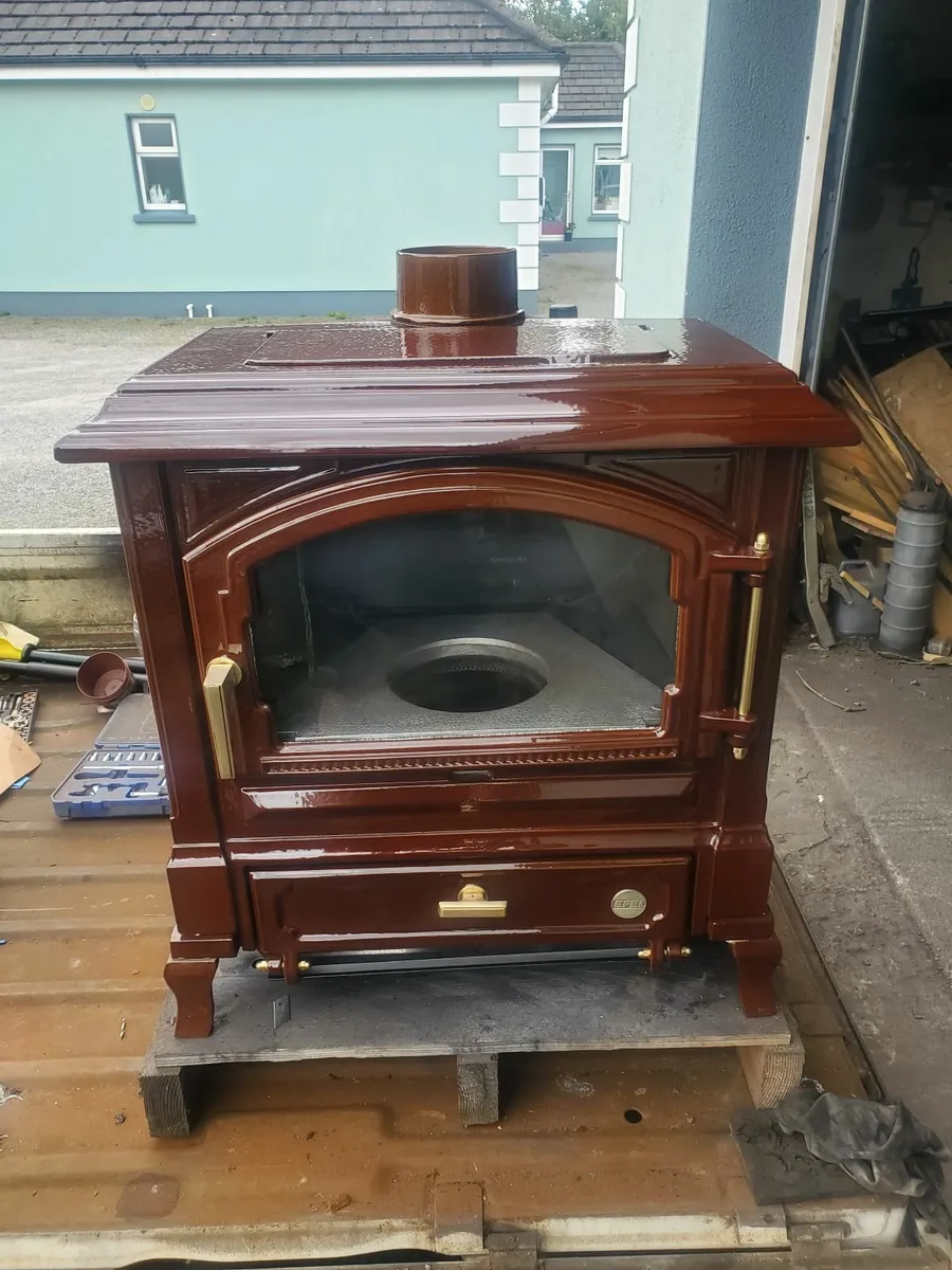 Efel/Nestor Martin 9kw oil stove fully refurbished - Image 3