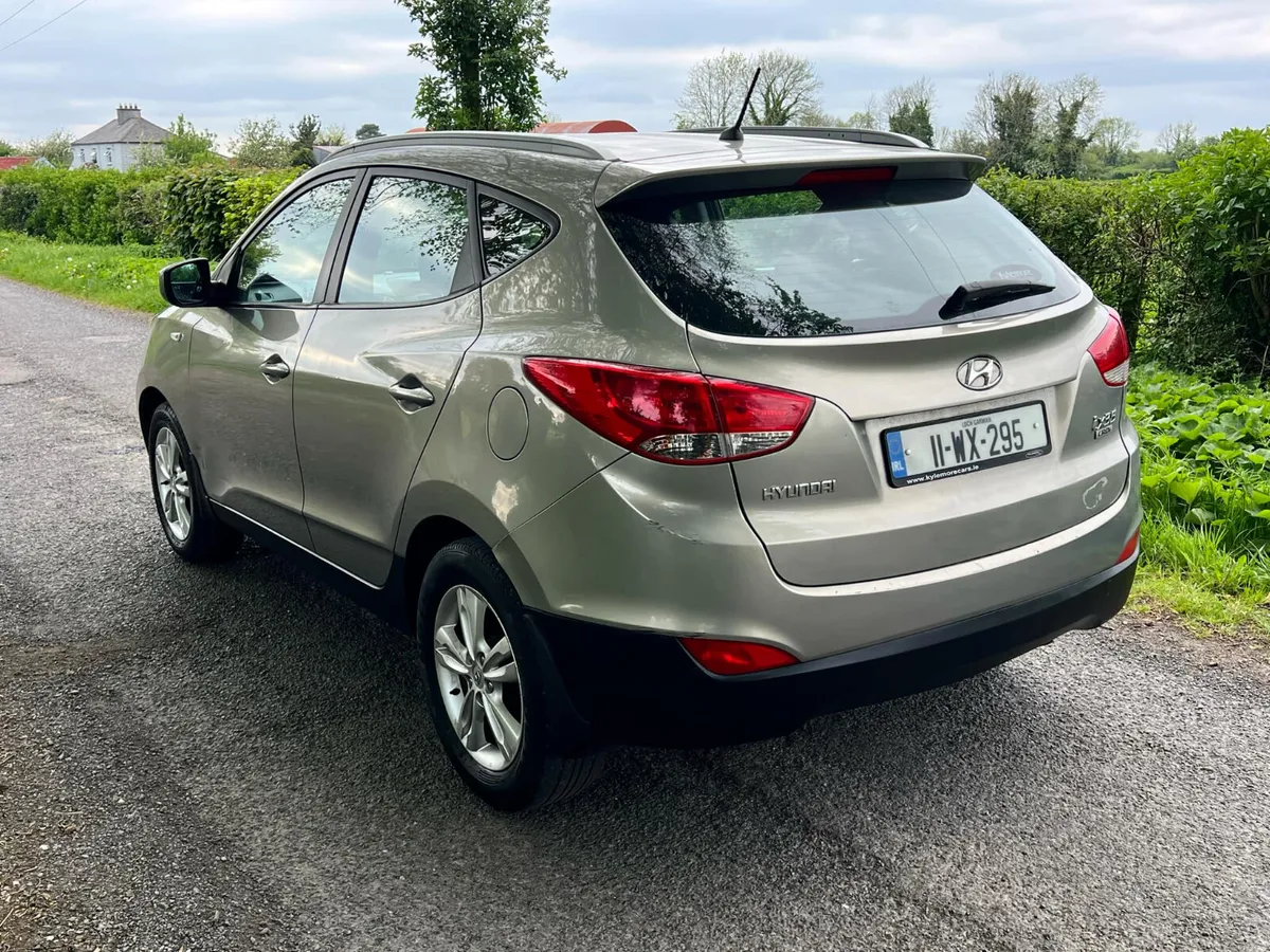 Hyundai ix35 2011 1.7 CRDI new nct 5/26 - Image 3