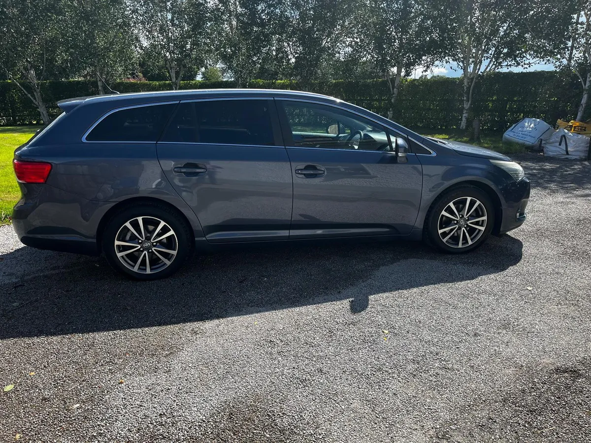 Toyota Avensis 2013, 2.0 D4D, Estate, New NCT05-25 - Image 2