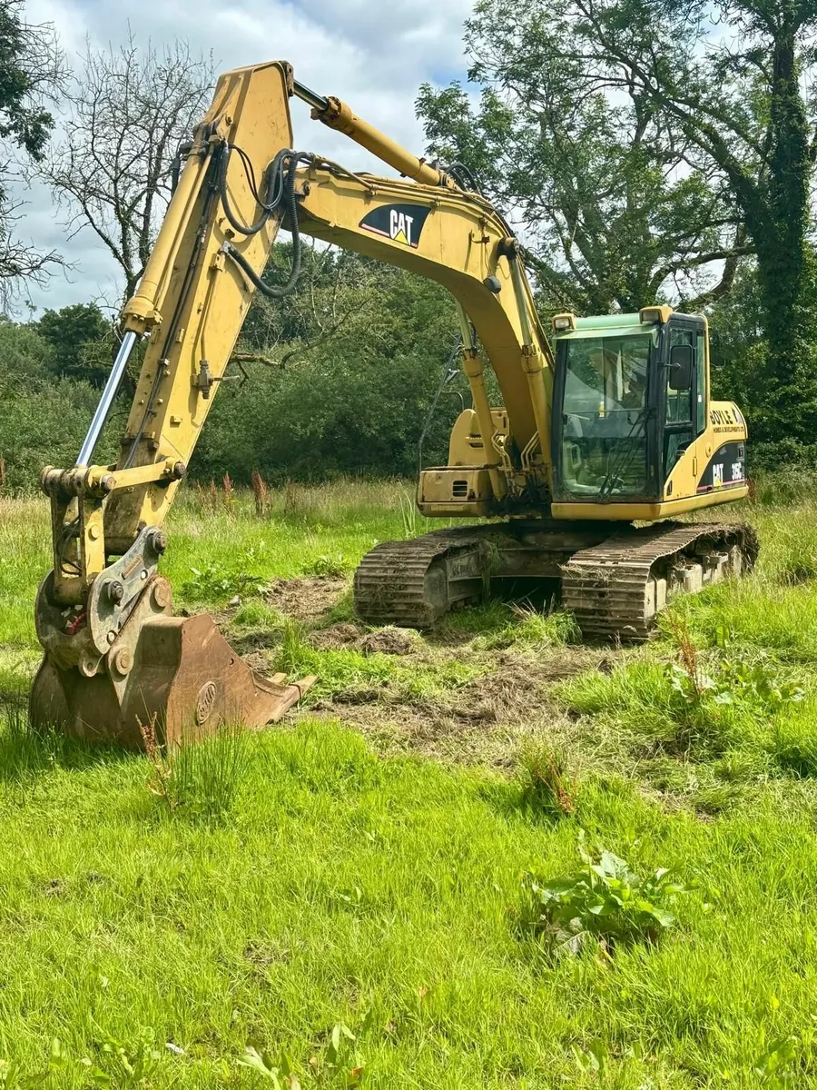 Caterpillar 315 Cl Excavator - Image 3