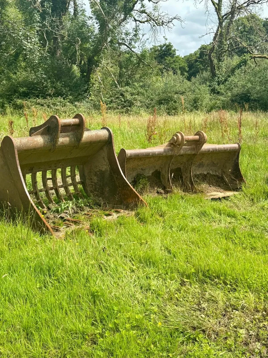 Caterpillar 315 Cl Excavator - Image 4