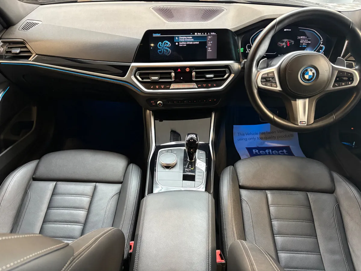 2022 BMW 330E M Sport Saloon M Performance - Image 3