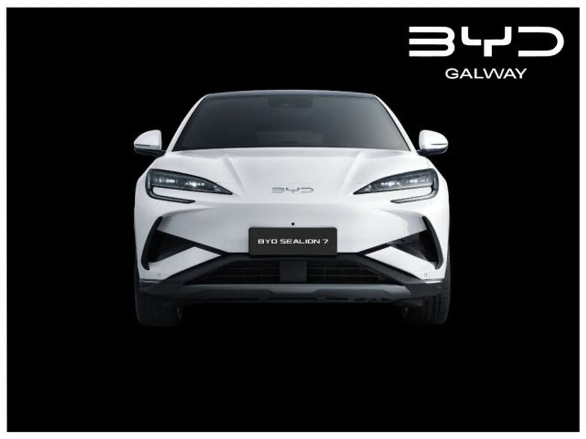 BYD SEALION 7 Excellence AWD 91.3kwh - Image 4