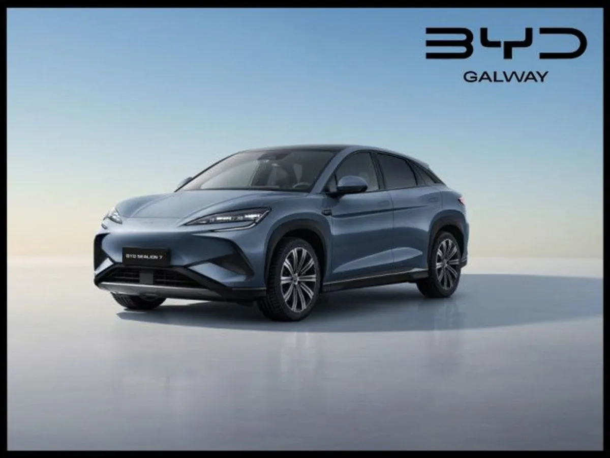 BYD SEALION 7 Design AWD 82.5kwh - Image 2